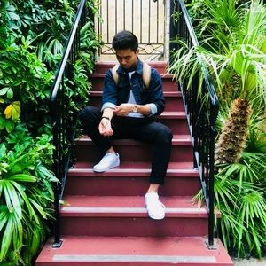 Meet your Posher, Aj